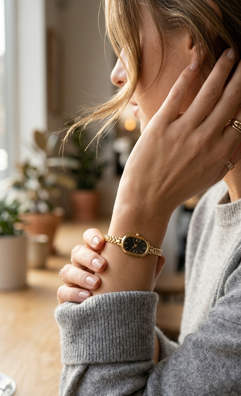 Timeless Glow Bracelet