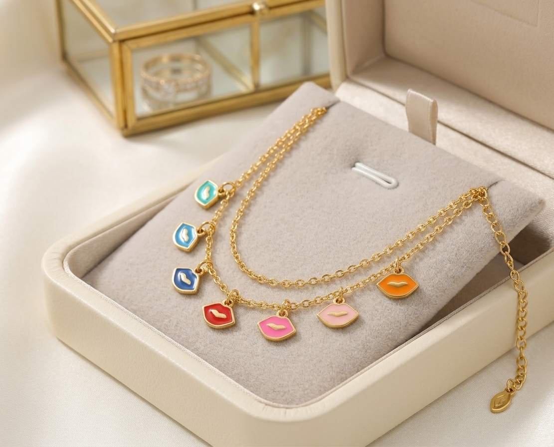 Candy Kiss Bracelet