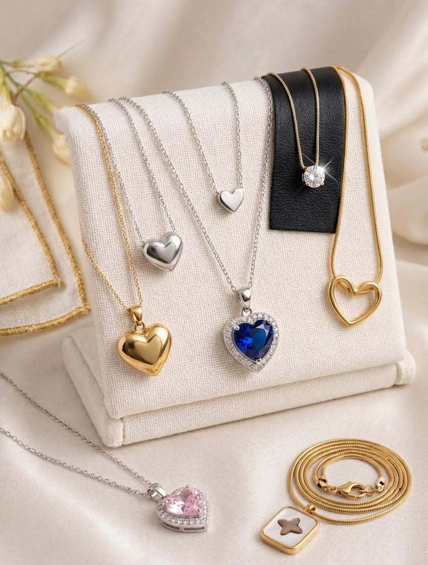 Necklaces