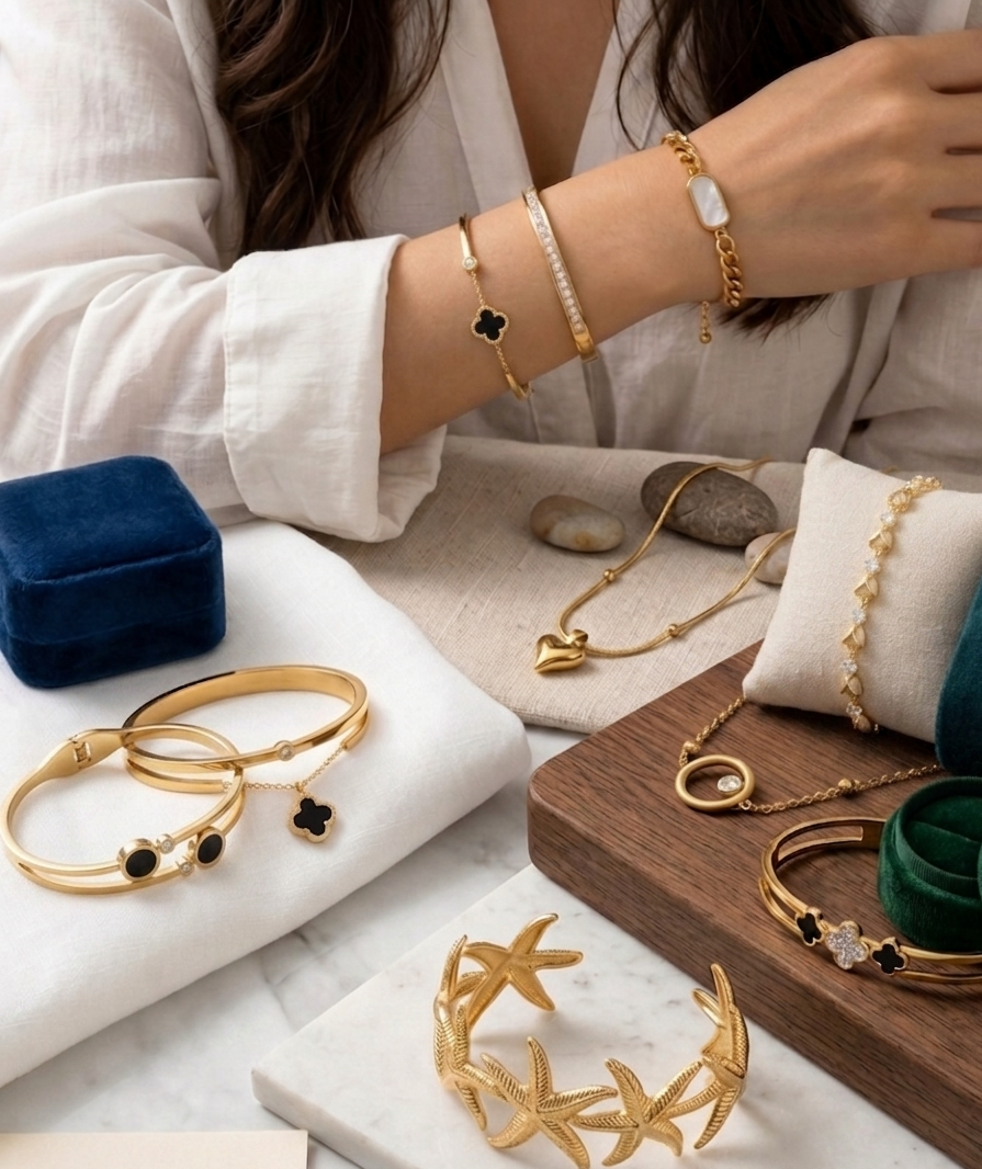 Bracelets