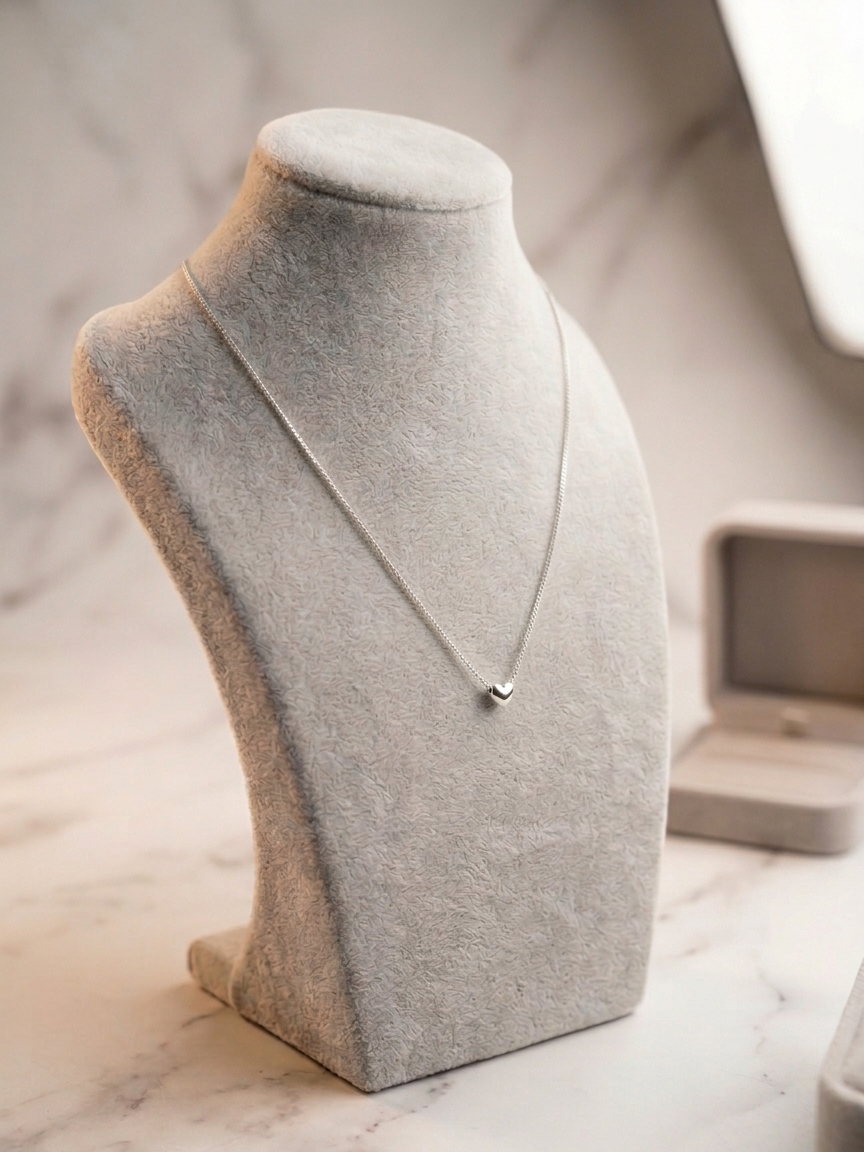 Tiny Love Pendant