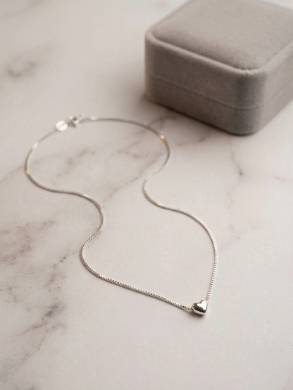 Tiny Love Pendant