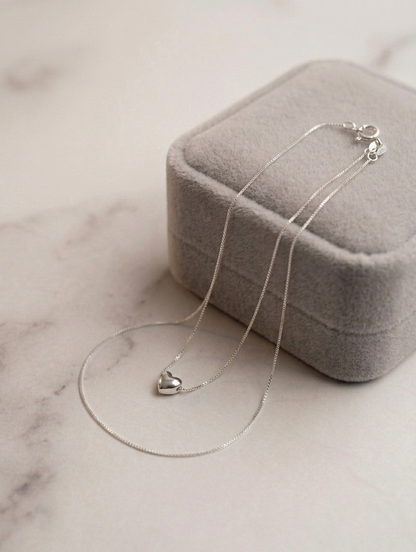 Tiny Love Pendant