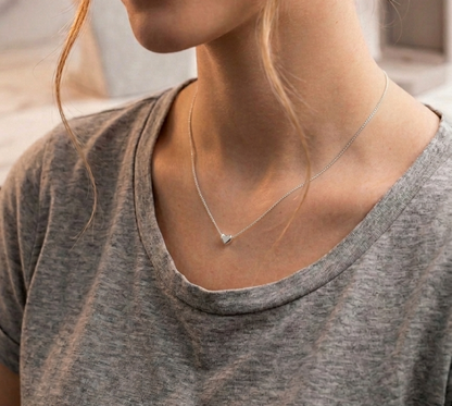 Tiny Love Pendant