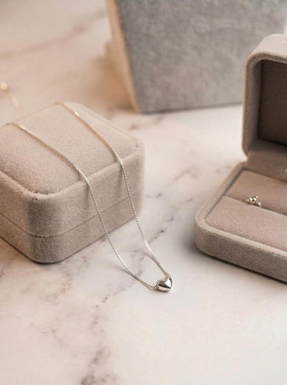 Tiny Love Pendant
