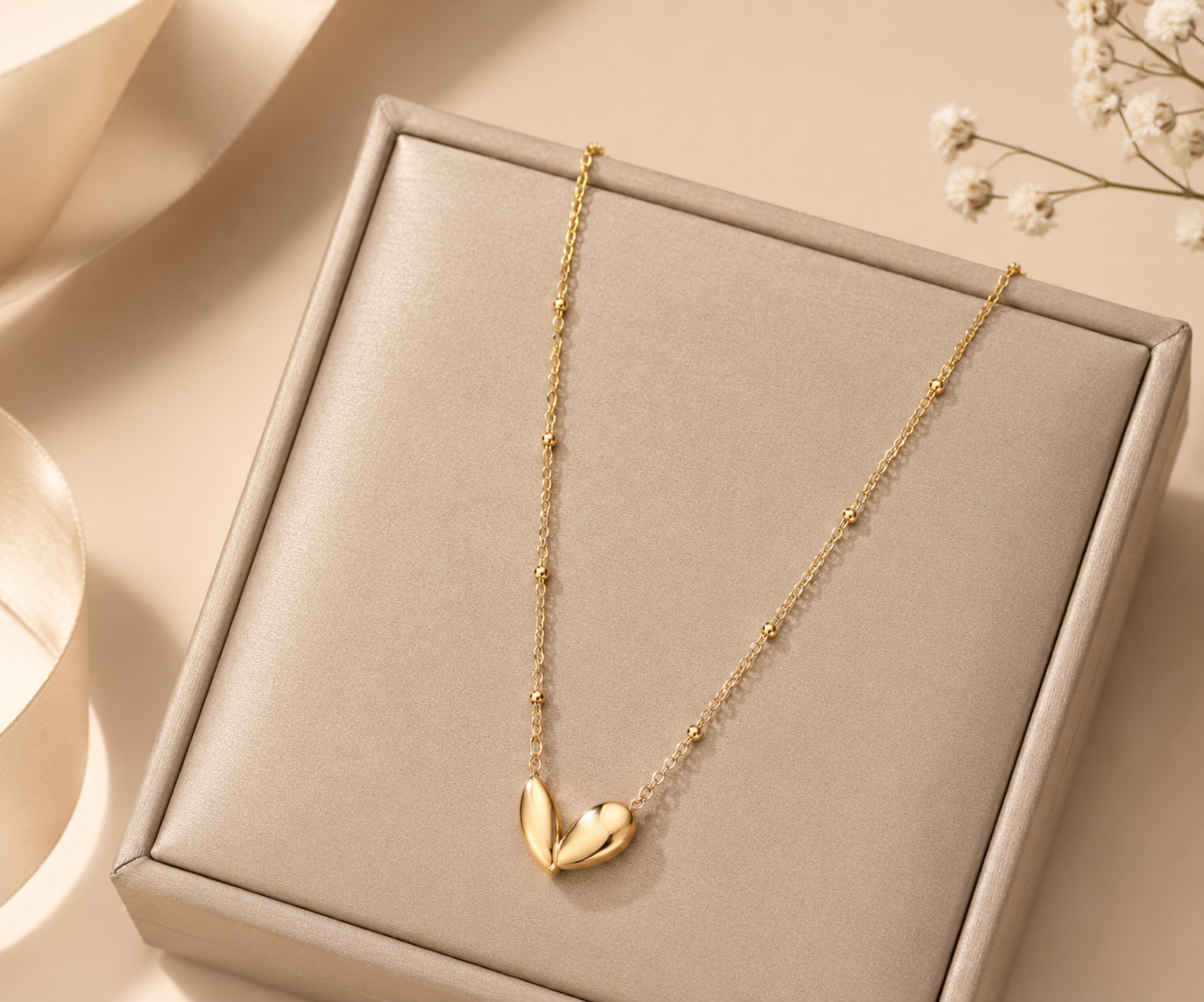 Pure Heart Necklace