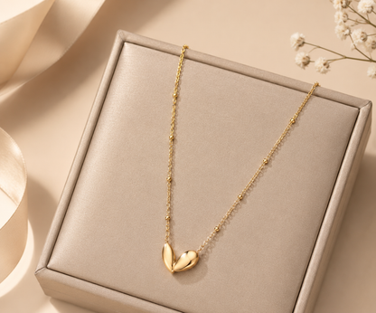 Pure Heart Necklace