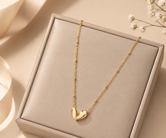 Pure Heart Necklace