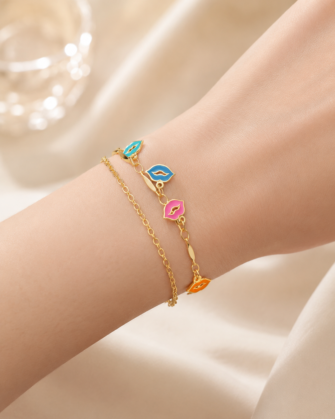 Candy Kiss Bracelet