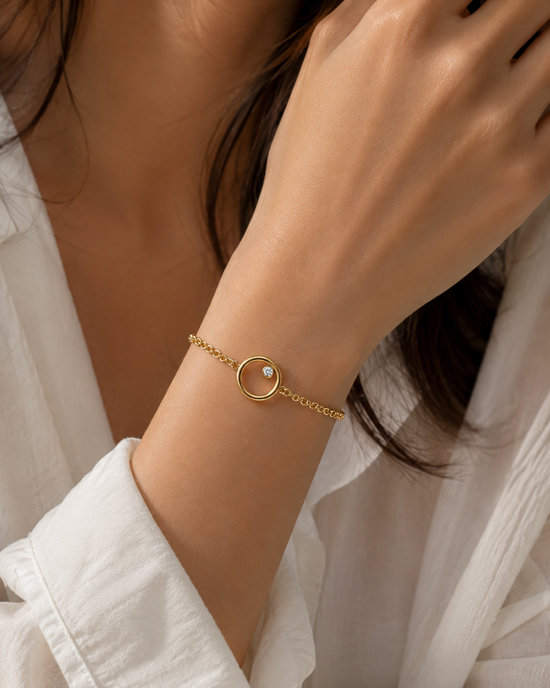 Eternal Orbit Bracelet