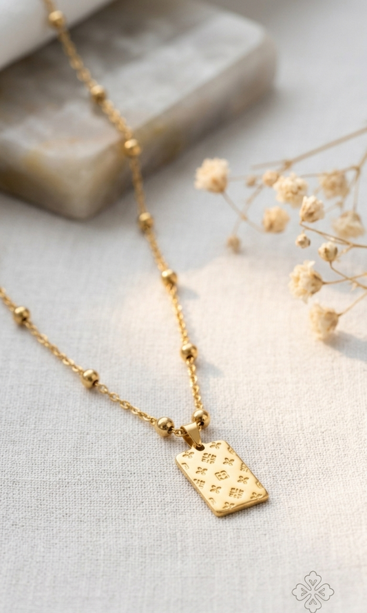 Golden Heritage Necklace
