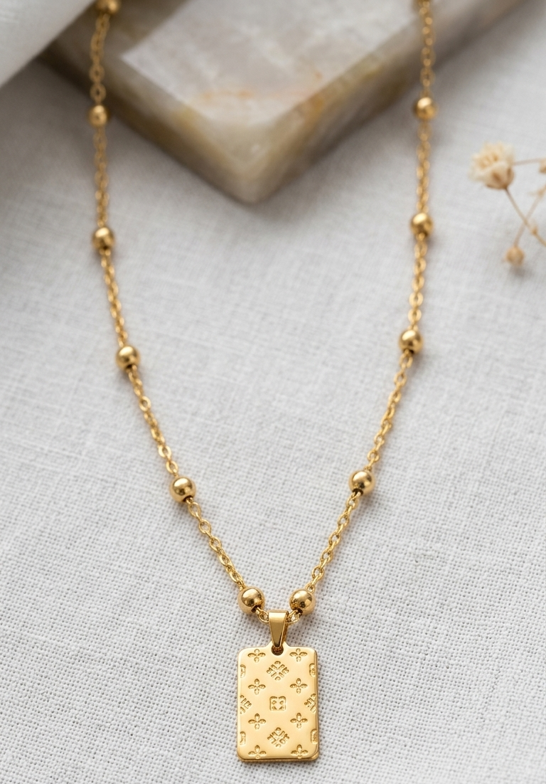 Golden Heritage Necklace
