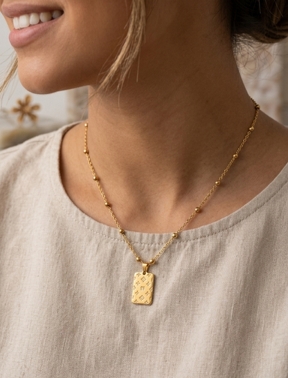 Golden Heritage Necklace