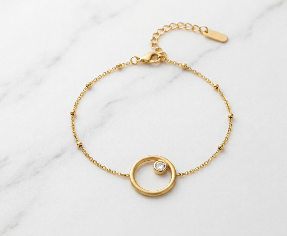 Eternal Orbit Bracelet