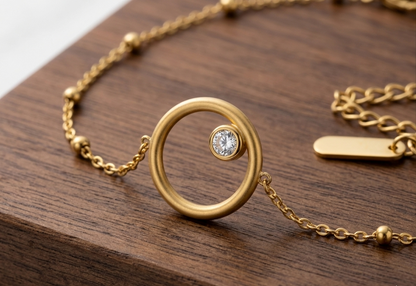 Eternal Orbit Bracelet