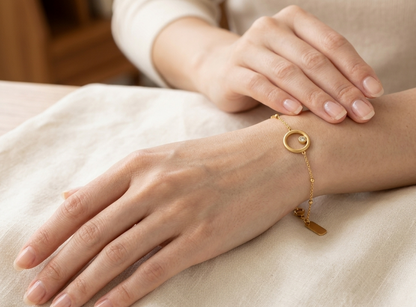 Eternal Orbit Bracelet