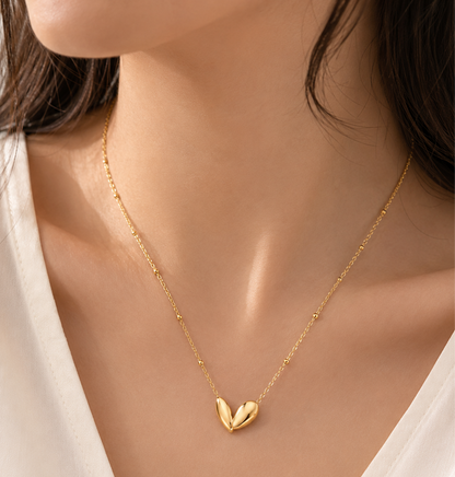 Pure Heart Necklace