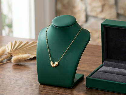 Pure Heart Necklace