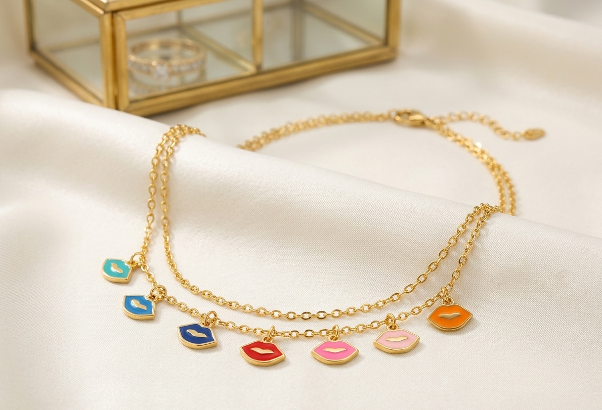Candy Kiss Bracelet